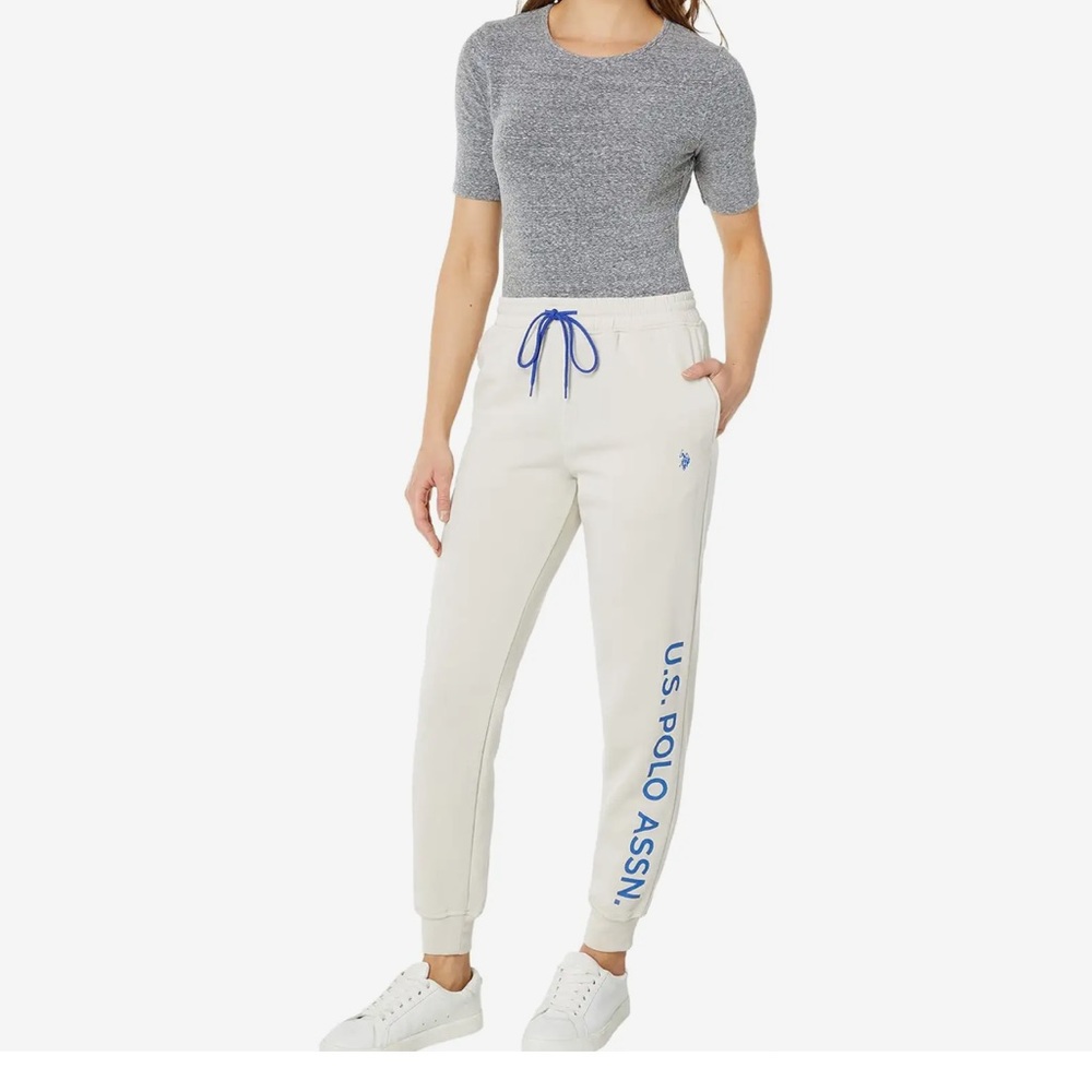 US POLO ASSN, COLOR WINTER PEARL.